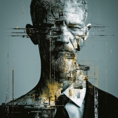 Where the real and synthetic blur beyond recognition! A newsletter that curates digital identity news and serves it with philosophical commentary.
