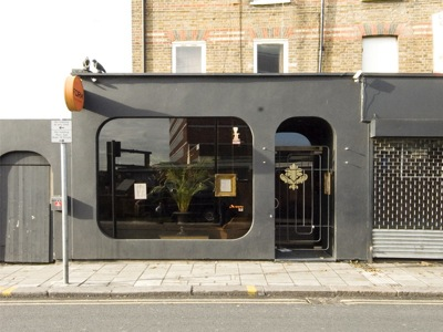 Bar Form