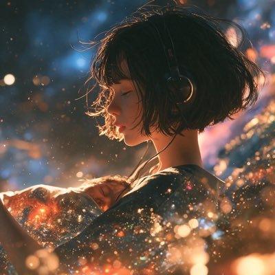 スマホ📱でAI音楽・画像・映像づくり 歌詞と物語をこめた曲を発信中🎵 気軽にコメント&フォローしていただけたら嬉しいです☺️◾️TikTok→ https://t.co/lNOkBXtG8q