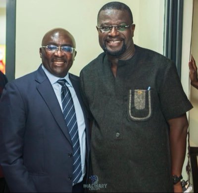Brand Experts and a Staunch Supporter of the NEW PATRIOTIC PARTY🇪🇬