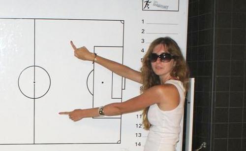 Sports journalist