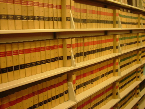 Public law librarian dedicated to helping provide equal access to justice.
