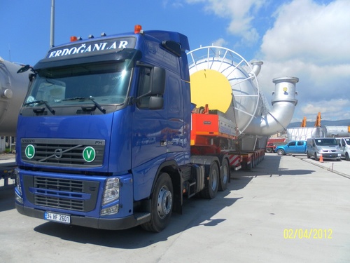 Worldwide specialist in Heavy and Project transport since 1976 
we transport to from Europe and Turkey  to all CIS Middle east and Africa countries.