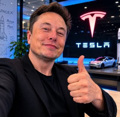 CEO & Tesla 🚗
CEO and Product architecte🔭
Founder-Boring company🚀