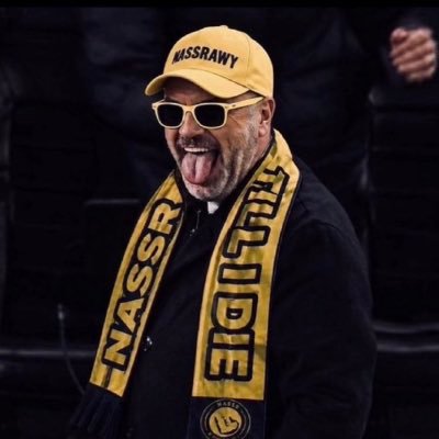 ALNASSR FOREVER 💛