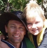 aaronmorgst's profile picture. 