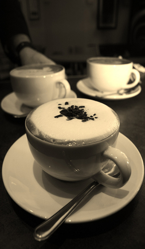 cafe_refresh's profile picture. We're an independent fairtrade internet cafe. Our skilled baristas serve hot drinks, milkshakes, smoothies, freshly prepared food & awesome homemade cakes.