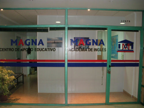 Academia de Inglés y Centro de Apoyo Educativo. 
 Mota del Cuervo (Cuenca).
