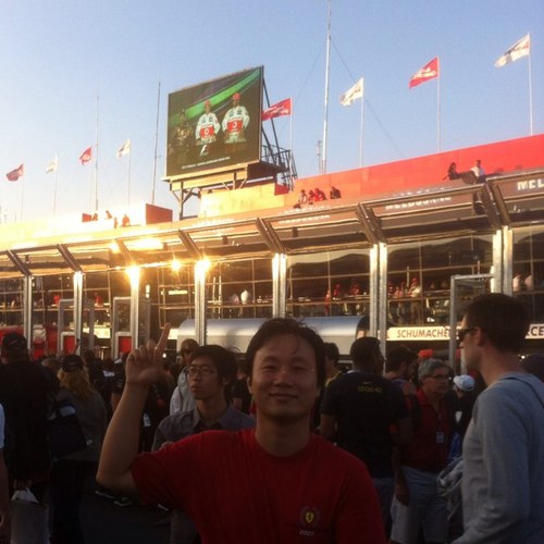 jarrodlu's profile picture. 