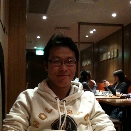 vincentbaek's profile picture. 