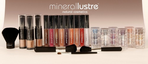 Minerallustre is the definition of natural, fashion makeup. 5th Avenue New York. 100's of colors for your fashion fix.