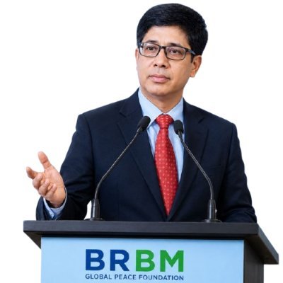 Prof. (Dr.) Bishnu Pada Bose
PhD- IIT Kharagpur
Founder
BRBM Global Peace Foundation
Research Area 
Sustainable Society, Circular Economy, Recycling of Waste