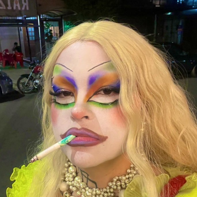 ban na outra conta :(
they/them/ele/elu