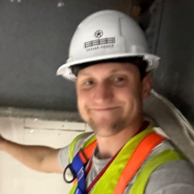 7 years in sales/consulting. Now building a fence business in South Texas.