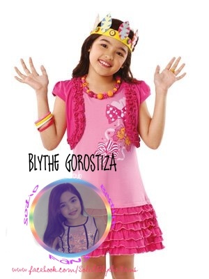 Solid Blythe Fans;
Unofficial Twitter; FANS CLUB