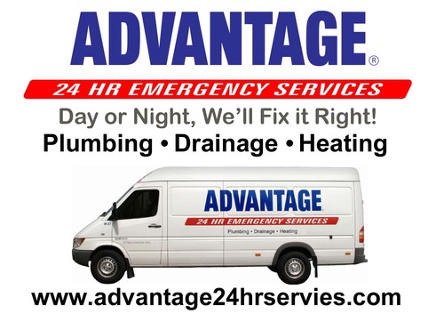 advantage24's profile picture. Plumbing,Drainage,Heating