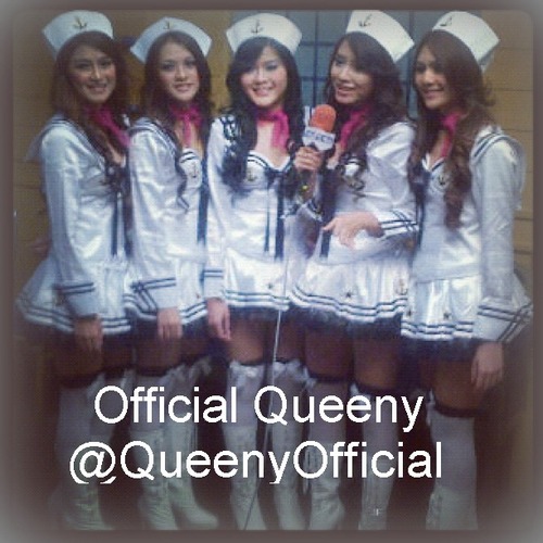Selamat datang di fansbase ini . Ini fansbase resmi #Queeny . 11 november 2011 . Keep support @queen5official