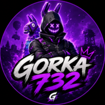📩 business@gorka732.email
🧑🏽‍💻 #ViveComoQuierasPensar 🥇
🎮 GORKA732 en las tiendas de @FORTNITE @HYTALE
🔥 Vídeos • Retos • Gaming