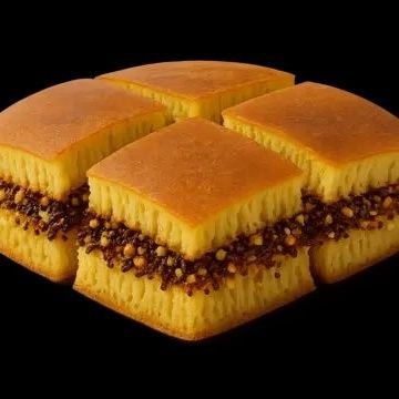random, ambil yg manis2 aja tapi jgn banyak2 ntar diabetes