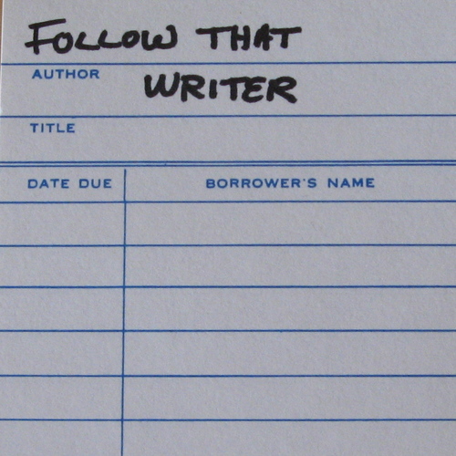 writers2follow's profile picture. I'm Ann Douglas, a writer who follows and recommends a lot of other writers on Twitter.