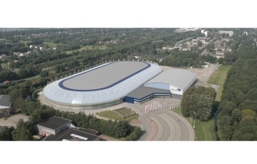 NieuwThialf's profile picture. Provincie Fryslân, gemeente Heerenveen en Thialf gaan met vernieuwbouw een nieuw ijsstadion realiseren dat behoort tot de absolute wereldtop onder de ijsbanen.