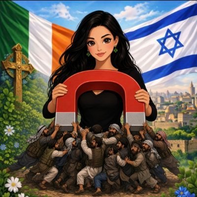 TheIrishIsraeli Profile Picture