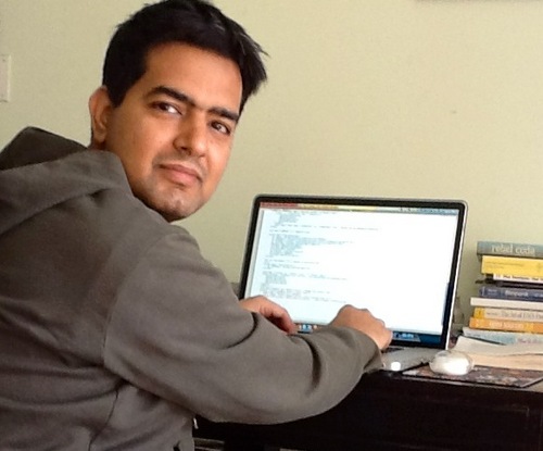 codecrafting's profile picture. Life is too short for bad software. I specialize in making life suck less by creating products that looks nice and feels right.