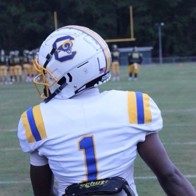 |chesterfield high school |HT: 5’10 LBs: 175||number: (843)-680-2953| |email: emaniwelch23@gmail.com| |NCAA ID# 2411467588| |head coach:@coachdixon11| |2 🅾️’s|