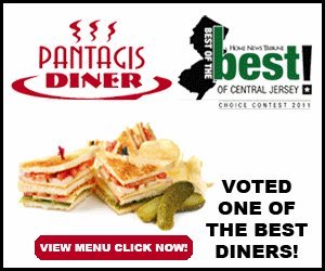 spantagis's profile picture. Open 24 hours. Pantagis Diner is located at 3126 Woodbridge Avenue in Edison.   Don't Forget to try Nick's Famous Cheesecakes!