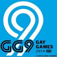 Gay Games Cleveland (@gg9cleveland) Twitter profile photo