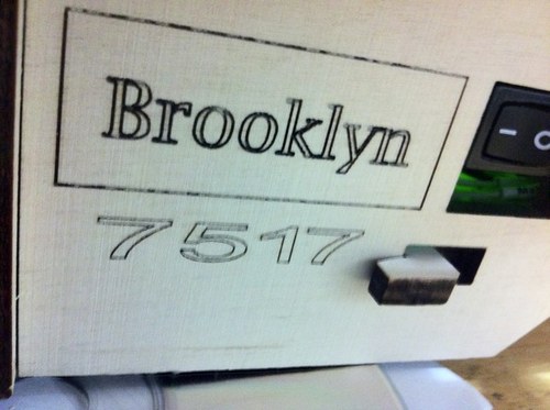 makerbot_7517's profile picture. I'm @schmarty's @makerbot Replicator, number 7517.  I turn 3D models into real plastic goodness!