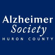 AlzheimerHuron's profile picture. Alzheimer Society of Huron County exists to alleviate the personal and social consequences of Alzheimer's disease and related disorders and to promote research.