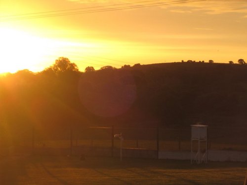 …we don't just talk about the weather, we measure it! Contributing to Ireland's climate record since 2010!