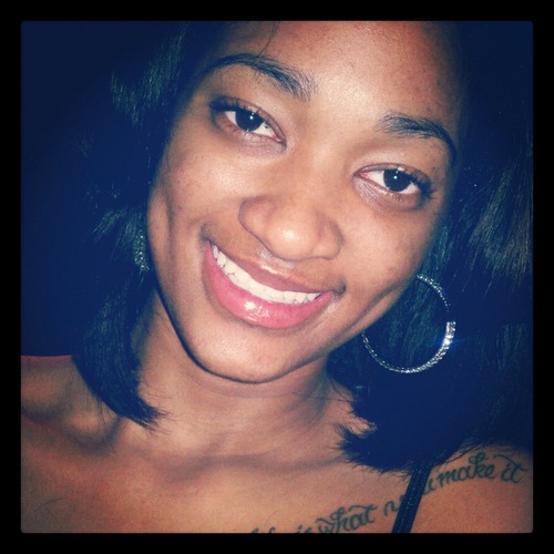 put cha lips between my legss ;)