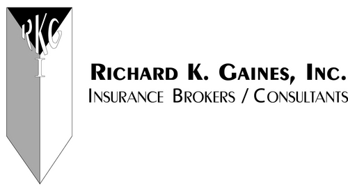 Richard K. Gaines, Inc. is a One Stop insurance brokerage firm. We offer the most up-to-date, comprehensive and professional insurance services available.