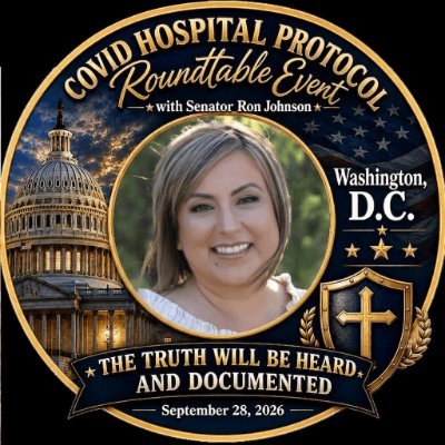 Exposing institutional betrayal. Advocating for victims of deadly hospital protocols. Seeking truth, justice & accountability.
https://t.co/lWFU2bd44S