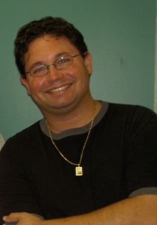 Teacher, parent, comic book afficionado