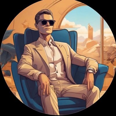Podcast 🎙️The  world 🌎 meets Crypto  
-Sports 🏁,Tech ⚡️& Finance 💰🧠Building the Real Crypto Community 🚀SaLINKS IN BIO 👇