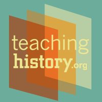 Teachinghistory.org(@teachinghistory) 's Twitter Profileg