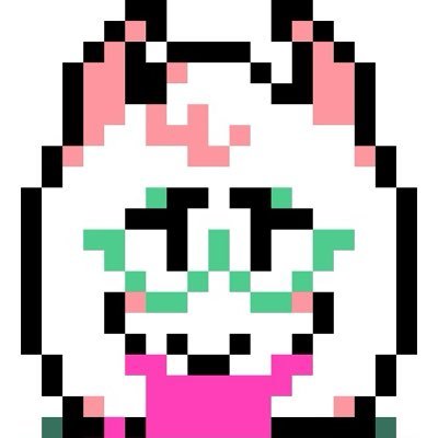 Most sprites by Toby fox, or me, but some come from other Ralsei's including @fluffyBIGSHOTS and @Rals1225

STRICTLY SFW!!! nsfw DO NOT INTERACT!!!