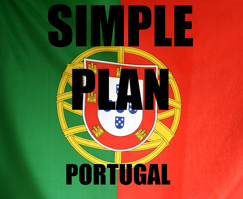 SimplePlanPT's profile picture. Supporting Simple Plan from Portugal.