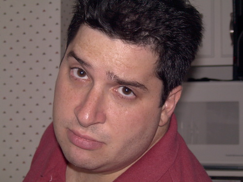 pmelluse's profile picture. Superman minus the superpowers.