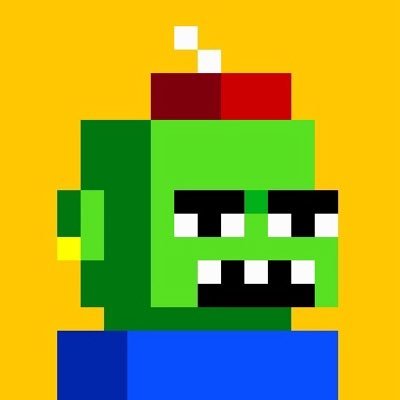 $NFTs and Web3 💼. DC : mcporsch Teddism arc 🐻 animator memer and OG @steadyteddys   (old account got suspended)
