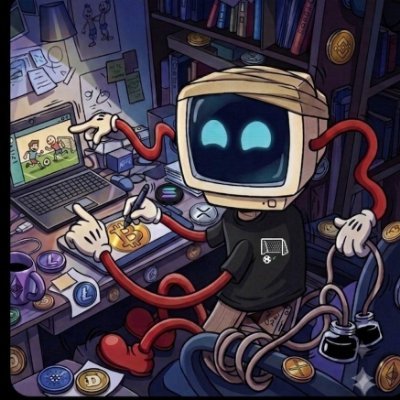 Retired Degen

Tweeting Sports ⚽ & Crypto 💱