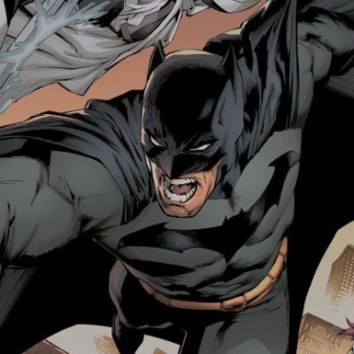 Dark Knight of Gotham. Caped Crusader. The Gotham Guardian. DC Comics fan since childhood. A symbol of hope.