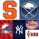 Sports and Politics twitter-wise. Sabres, Cuse, Bills, Yankees, Sun Devils, Lakers, & other sports. Politics I'm a Constitutionalist, a Conservative Libertarian