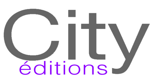 RÃ©sultat de recherche d'images pour "Ã©ditions city logo"