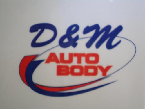DMAutoBody1's profile picture. D&M is your auto body shop of choice in the Rockaway, NJ area. We also serve Denville, Dover, Randolph and more!