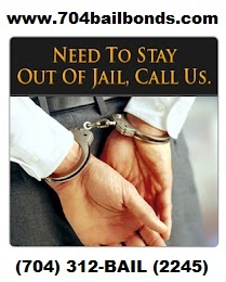 If You Just Got Arrested, We Can Get You Out Fast!  Mecklenburg, Rowan, Iredell, Lincoln, Gaston, Union, Cabarrus, Davis, Catawba Counties 24/7 (704) 252-1679