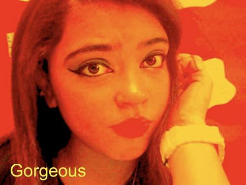 I got heroes WGM @KREAYSHAWN @DROPDEHD @THArealVNASTY.... #KKG 4Life shit she is inspiring and amazon person @LuiiBadass im your new fan 4life love u guys